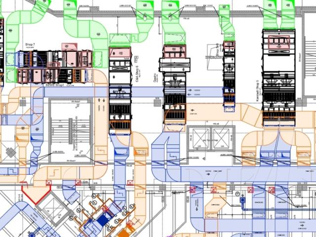 Technischer Systemplaner für Heizung Sanitär Lüftung Elektro - 1